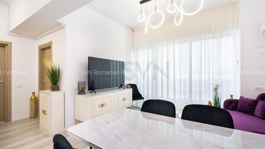 REA1027614 Apartament 2 camere 13 septembrie - 7