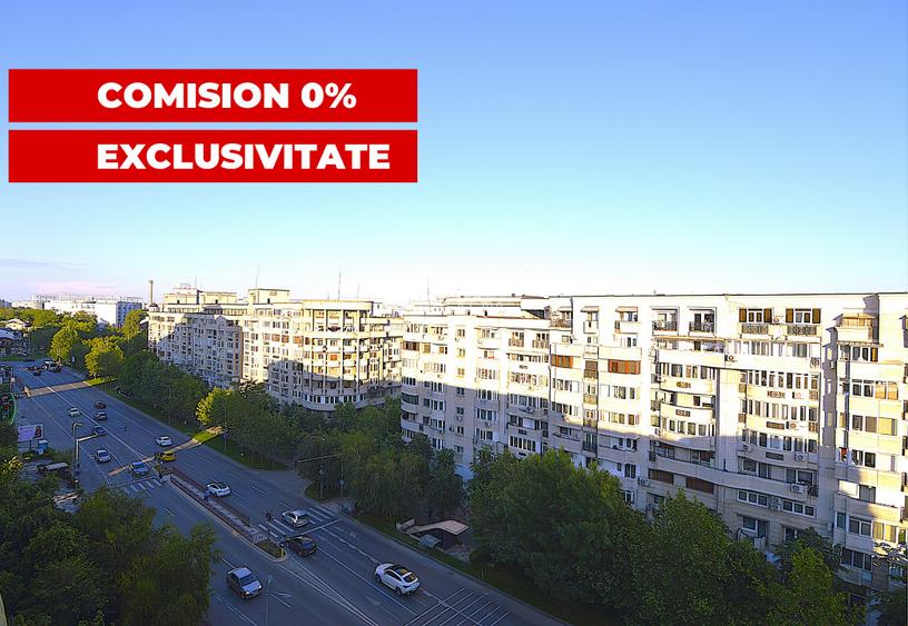 VANZARE APARTAMENT 2 CAMERE DECEBAL – METROU PIATA MUNCII - 25