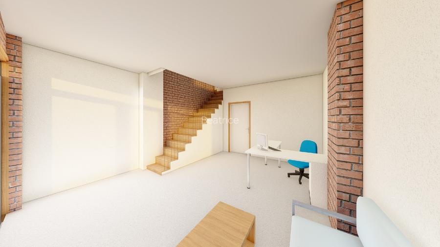 Cladire P + 3 in zona Obor - 6