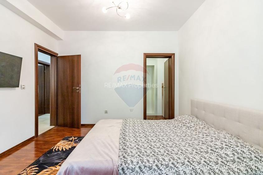 Apartament de vanzare cu 4 camere în Bucurestii Noi, metrou, parc - 17