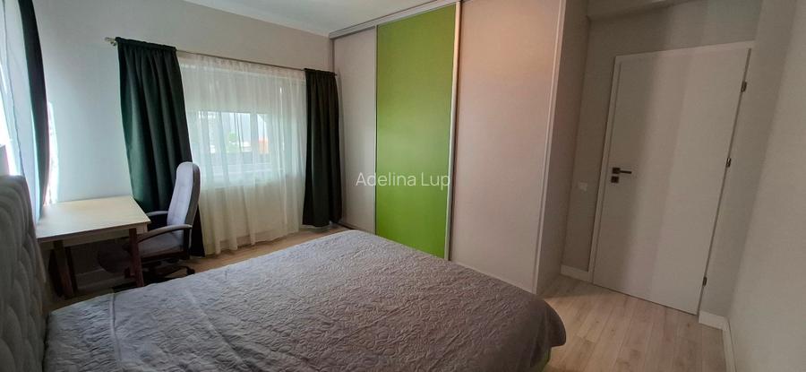 Inchiriez apartament 3 cam complet mobilat si utilat zona Sub Cetate -Poligon  - 12