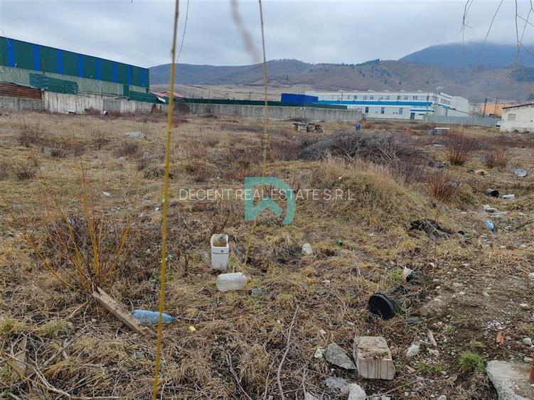 Vanzare teren intravilan, Codlea, Brasov - 10