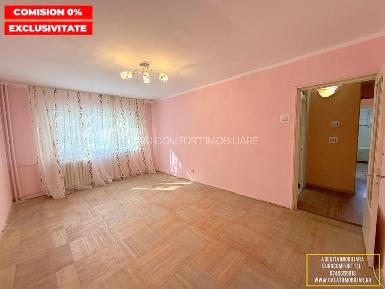 Vanzare Apartament 50 mp, Parter - Micro 21 (Lângă Kaufland/Lidl) | 0% Comision - 3