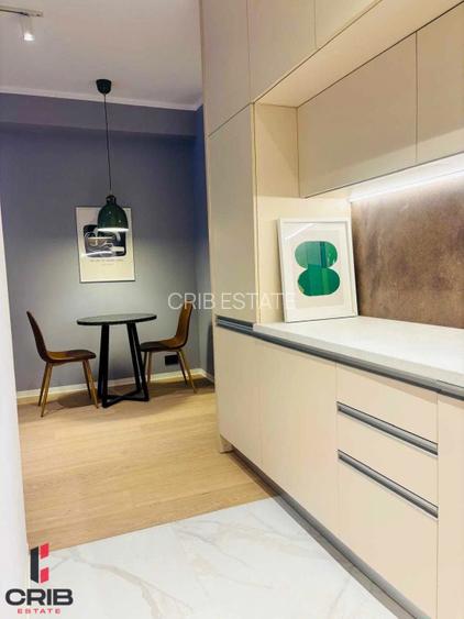 Apartament 2 camere Promenada Mall One Floreasca Towers Prima inchiriere - 3