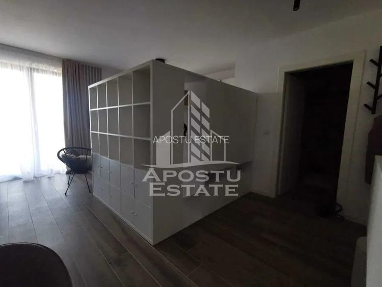 Apartament cu 1 camera LUX, zona Torontalului-VOX, Centrala Proprie - 4