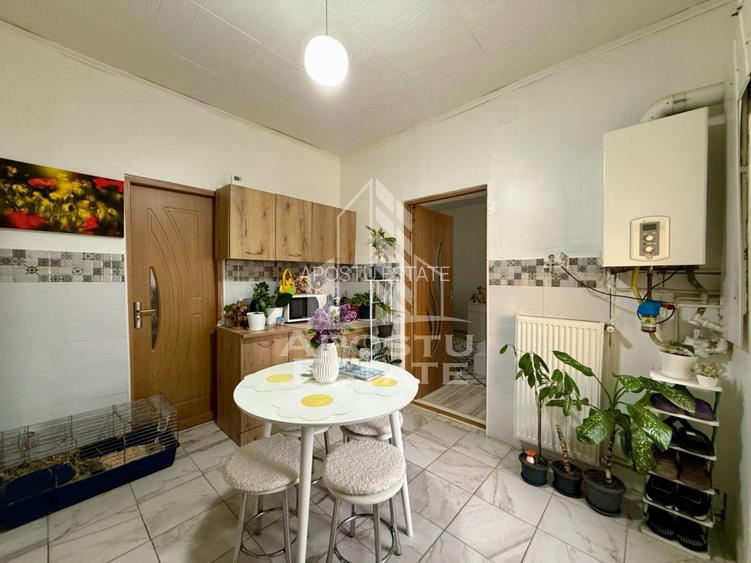 Apartament cu 2 camere si curte de vanzare in Complexul Studentesc - 9