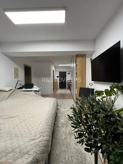 Studio Tip Grasoniera loc de parcare inclus Universitate adiacent - 12