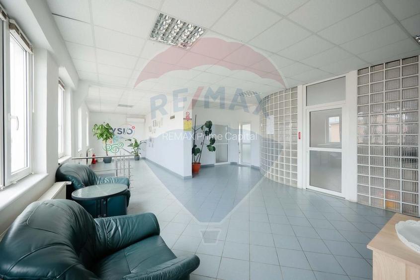 Hală de vânzare, SC 1372 mp-Șoseaua Borșului - 12
