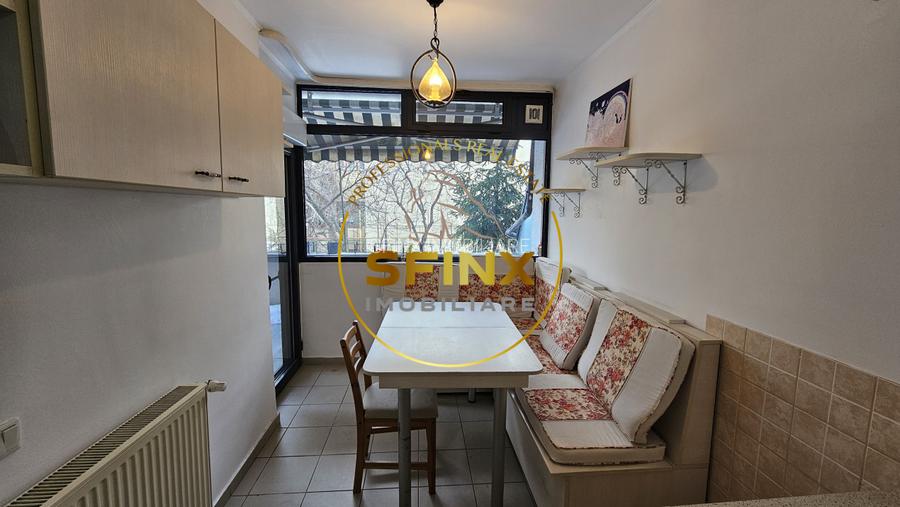 4 camere Stefan cel Mare bloc 2008, parcare subterana, boxa, pet friendly - 13