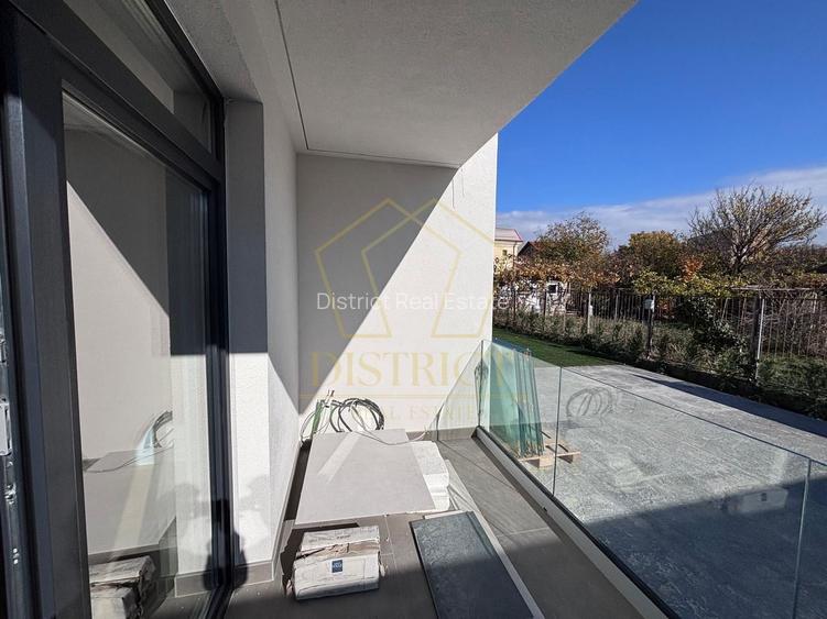 COM 0% Apartamente noi cu 2 camere, NZEB, panouri - 9