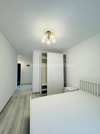 Garsoniera Militari Residence/Bloc nou/ Parcare inclusa - 8