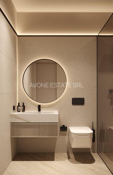 Apartament Premium cu 3 camere + Balcon 10 m - 5