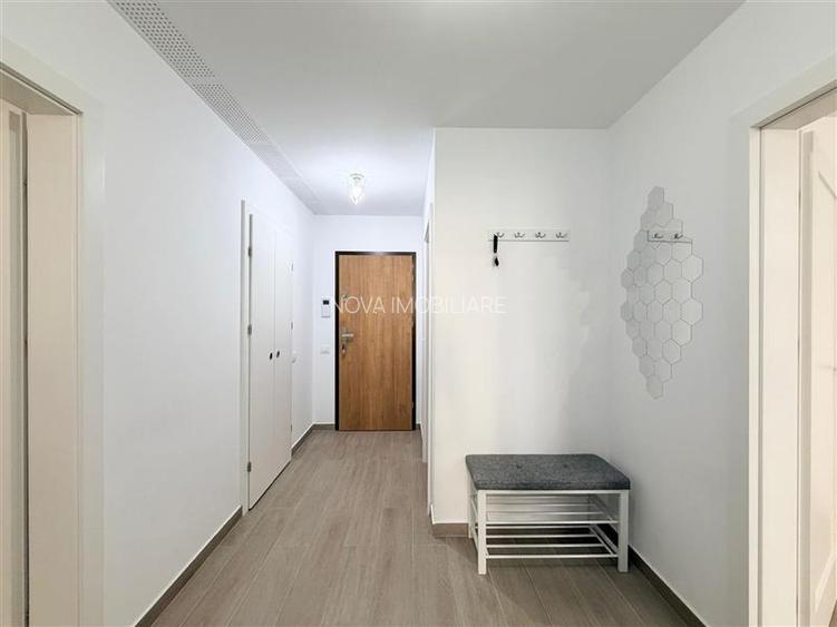 Segment lux - apartament doua camere Urban Plazza - 11