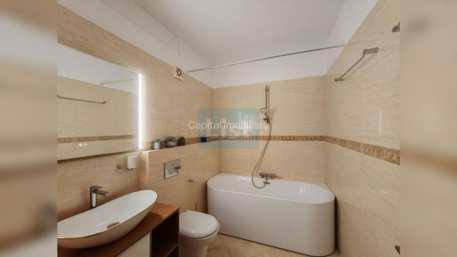 Penthouse pe 2 niveluri cu terase, parcare in Buna Ziua! comision 0% - 7