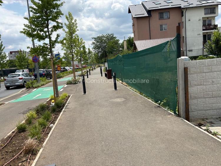 Teren pentru dezvoltare rezidențială - 6