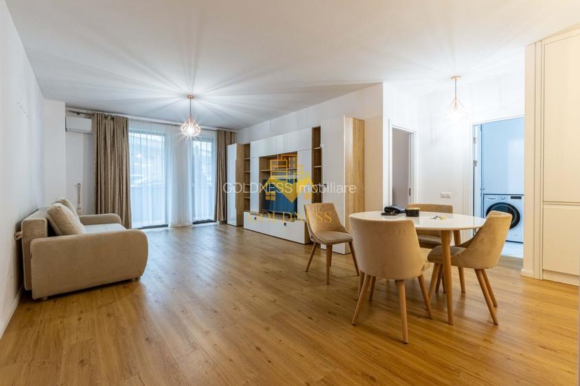 2 camere, modern, Zorilor, zona LIDL, totul nou, Scala Frunzisului - 2