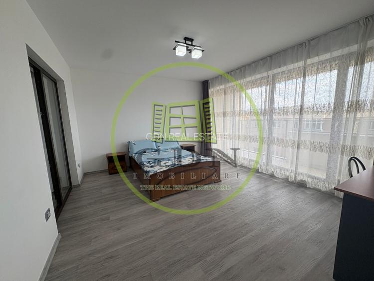 Apartament 3 camere, open space, 85 mp, Cartier George Enescu, Zona Liceu Chimie - 5