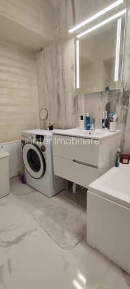 De vanzare apartament 2 camere intabulat, mobilat,  reper TLT Visan, Cod 162052 - 13