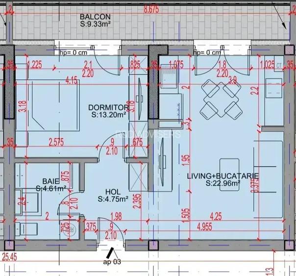 Apartament 2 camere Nicolae Teclu Theodor Pallady - 5