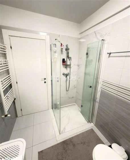 Apartament nou, 2 camere, model open space, 53mp, etaj 1, mobilat si utilat, Buc - 8