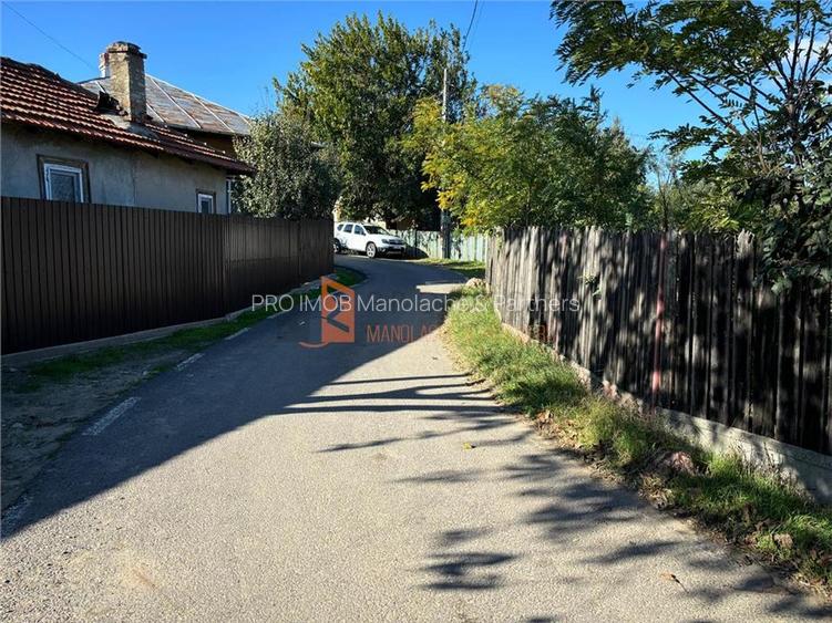 Casa tip parter zona Posta Calnau - 9