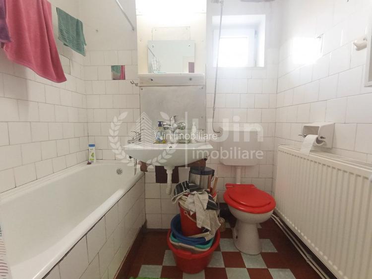 Apartament 4 camere | Decomandat | Etaj 2/4 | Gruia | Parcul Cetatuia! - 6