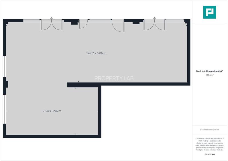 Spațiu comercial 101 m² în Freidorf - 7