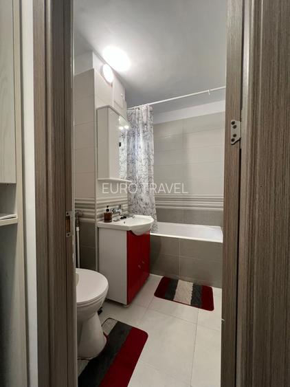 ap. decomandat, 3 camere,luminos,  foarte curat, centrala gaz, Tomis 3, 499 euro - 25