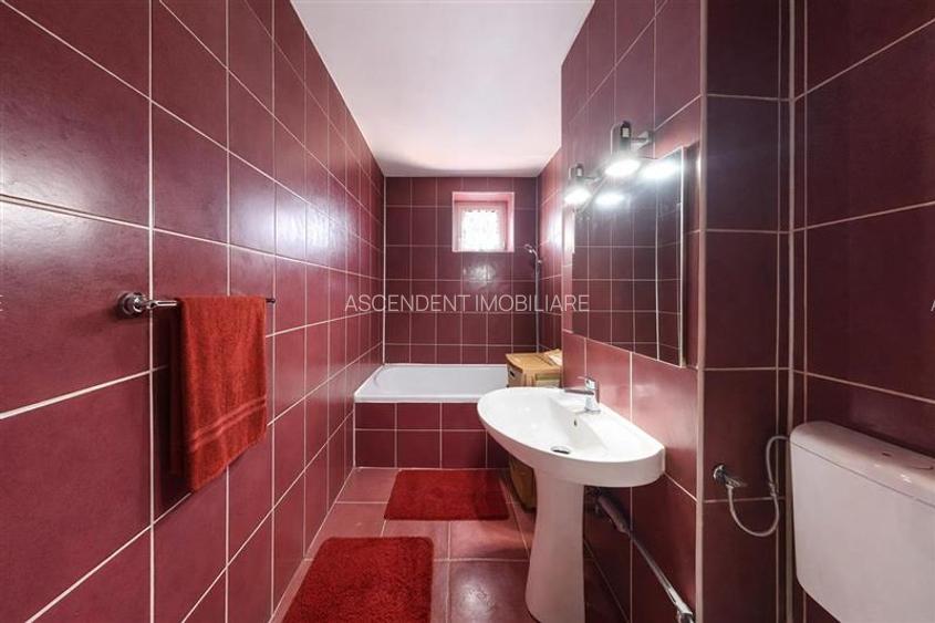 Tur 3D! Apartament 4 camere,2 balcoane,2 bai,zona centrala Acatari, Mures - 12