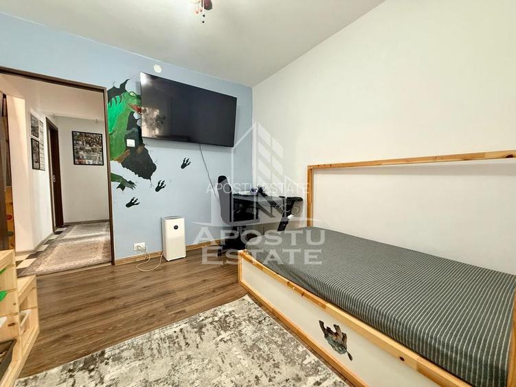 Apartament u 3 camere, centrla proprie, zona Aradului, Timisoara - 9