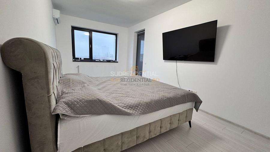 Garsoniera mobialta si utilata, 40 mp, etaj 4, Ski Tower/Sos.Oltenitei - 4