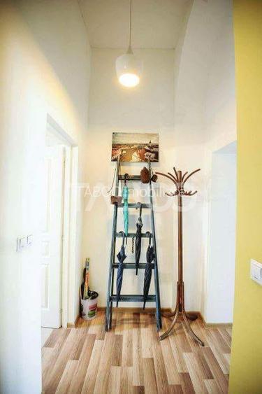 Apartament 2 camere CENTRUL ISTORIC SIBIU 85mp + boxa   - 10