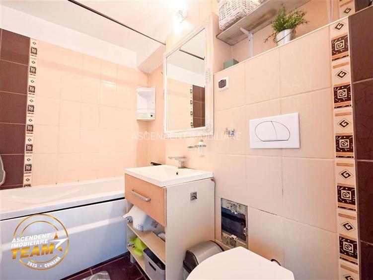 FILM& 3D!Apartament decomandat,3 camere,rezidential/servicii,Central,Sfantu Gheo - 6