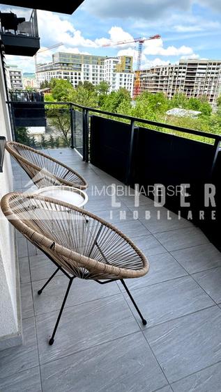 Apartament 2 camere de închiriat în Grand Park, Gheorgheni, strada Soporului - 13
