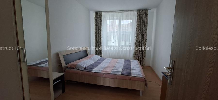 Apartament cu 2 camere - P-ta 700/Business Center - 17