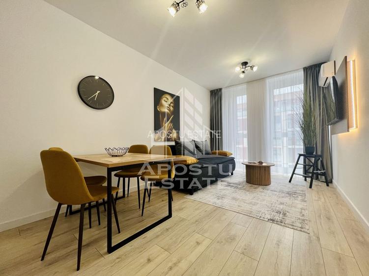 Apartament cu doua camere, prima inchiriere, Campeador City - 2