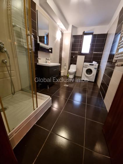 Vila individuala 5 camere, garaj, mobilata, zona Soseaua Oltenitei - 12