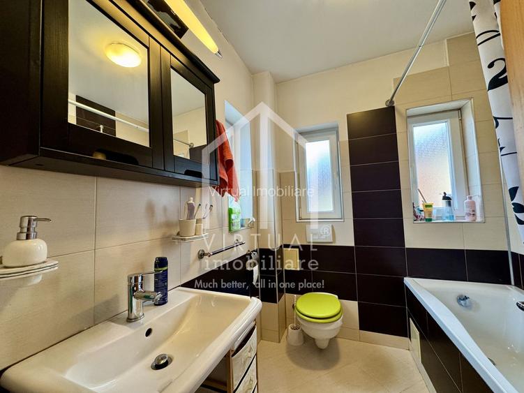 Casa individuala cu 4 camere, 125mp utili, 490mp teren, Sura Mica - 13