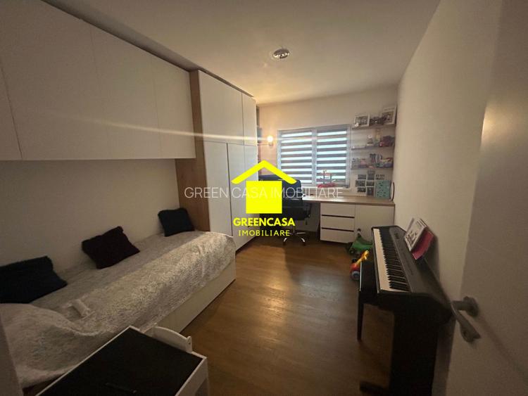 Apartament 3 camere, 2 bai, 60mp + 2 balcoane, parcare, zona Cetatii, Floresti - 5