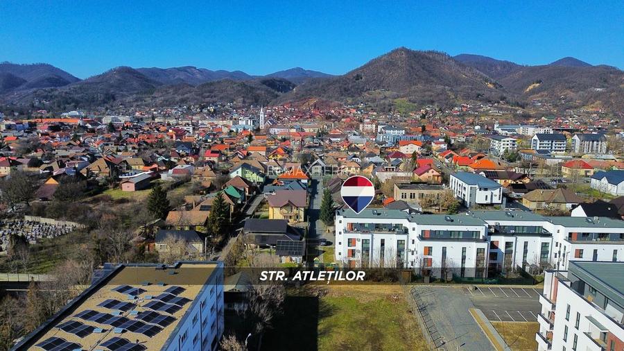 Apartament modern cu o camera - de vanzare, aproape de centrul vechi - 14