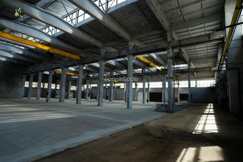 Hala industriala in Fagaras - 3