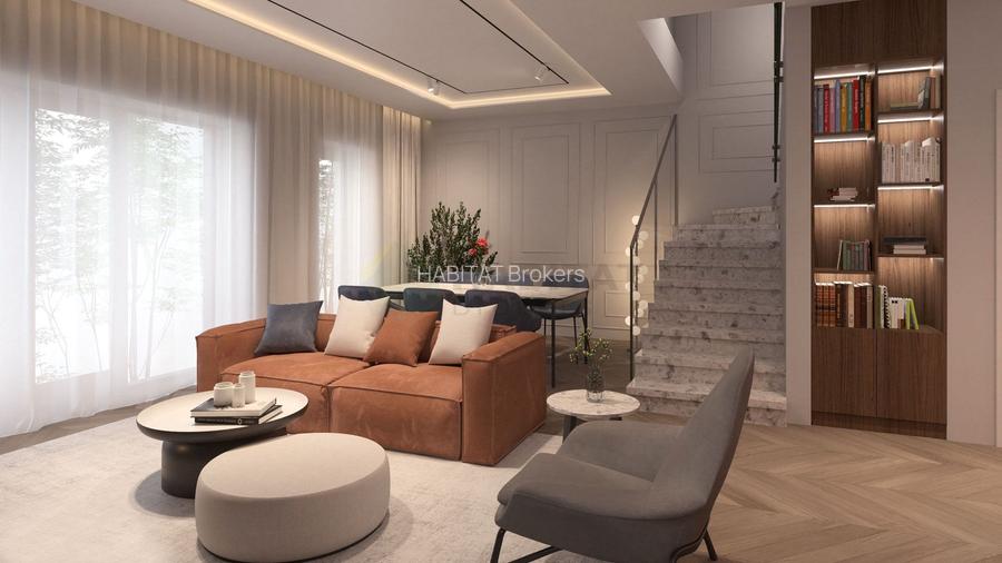 Mayfair – Ansamblu Exclusivist de Vile în Pipera-Direct Dezv - 24