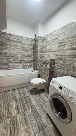 Apartament 2 camere, parcare subterană, centrală proprie, mobilat lux - 4