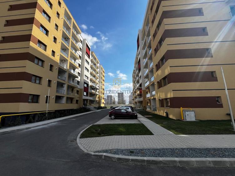 Apartament decomandat-prima inchiriere-Metalurgiei-Parc Tudor Arghezi - 12