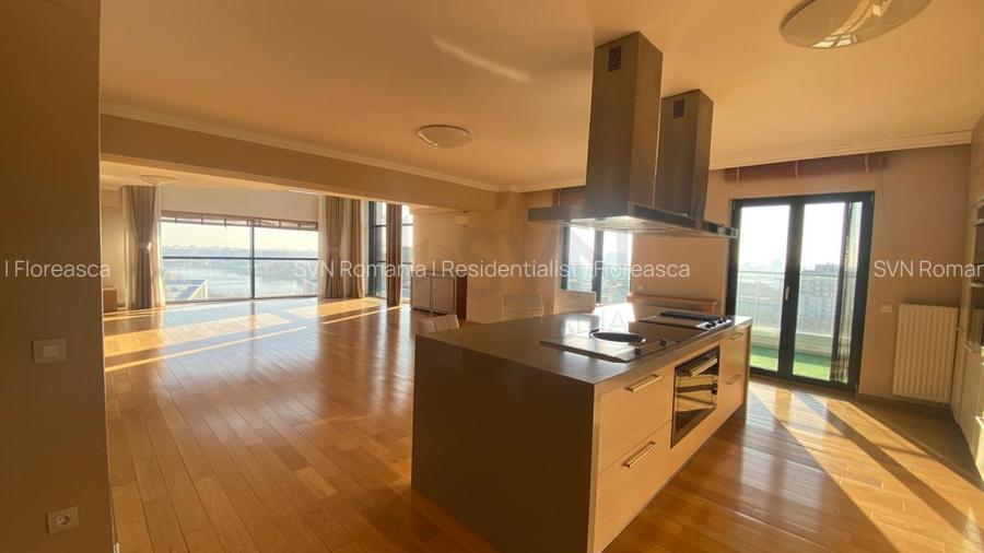 REA1022580 Apartament tip duplex Upground I 4 camere I View spectaculos - 2