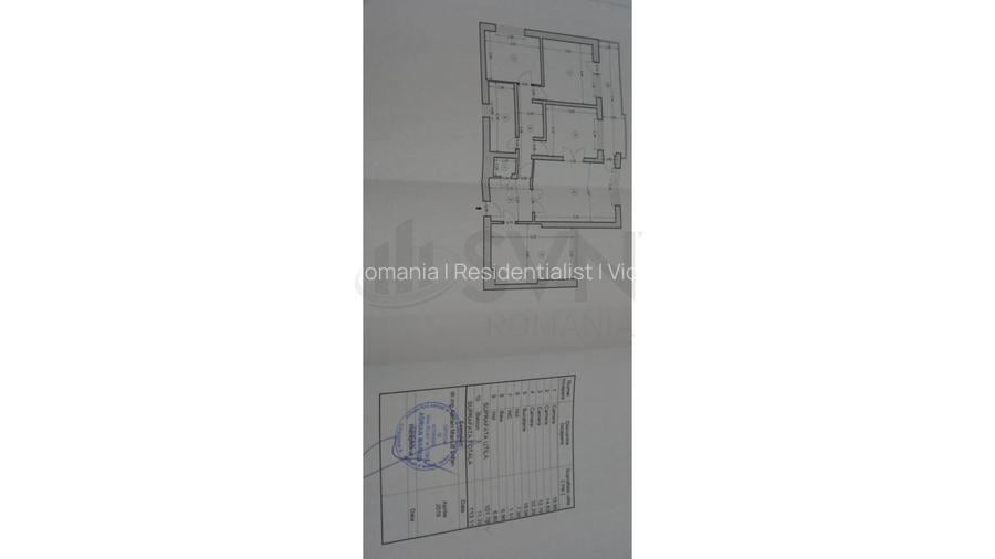 REA1027708 Apartament 4 camere I 113mp I Kiseleff - 9