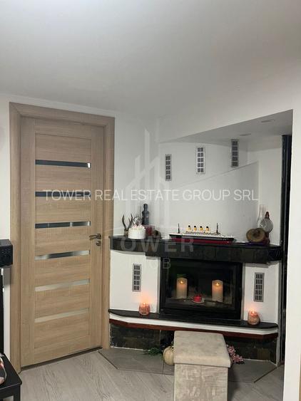 Apartament 3 camere, terasă, mobilat și utilat – Cisnădie - 2