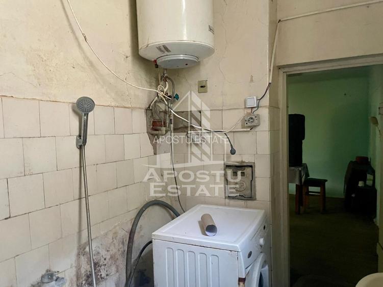 Casa 4 camere, anexe, teren generos zona Aradul Nou Cl. Timisorii - 22