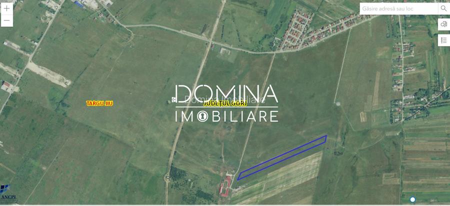Vânzare teren extravilan 25.254 mp, situat în localitatea componentă Preajba - 4