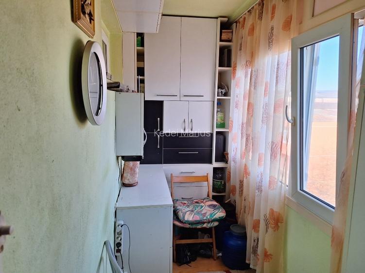Vând apartament 3 camere complet mobilat și utilat.  - 12